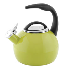 Load image into Gallery viewer, 2-Quart Teakettle
