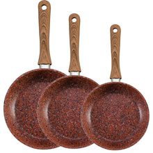 Load image into Gallery viewer, 10.25" & 12.75" Frying Pan Set