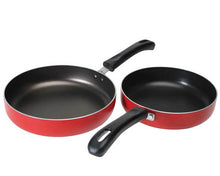 Load image into Gallery viewer, 10.25" & 12.75" Frying Pan Set