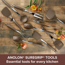 Load image into Gallery viewer, SureGrip 6-Piece Utensil Set