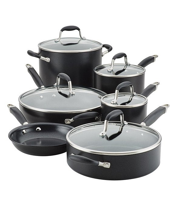 11-Piece Cookware Set