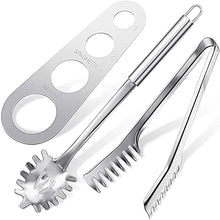 Load image into Gallery viewer, 3-Piece Pasta Tool Set
