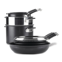 Load image into Gallery viewer, 10-Piece Cookware Set
