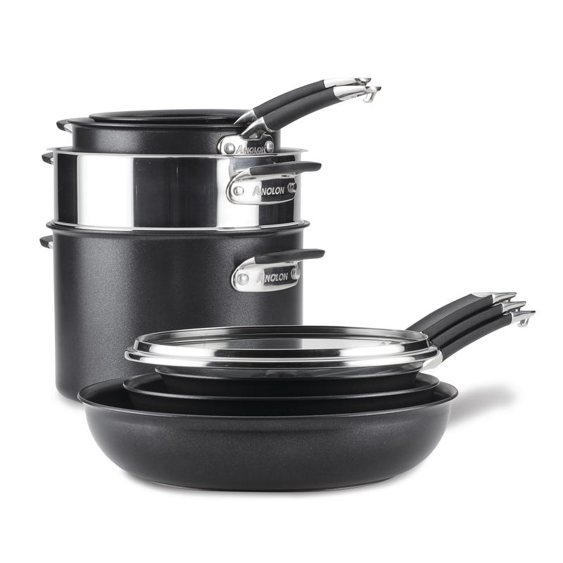 10-Piece Cookware Set