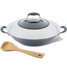 Load image into Gallery viewer, 14-Inch Wok with Side Handles
