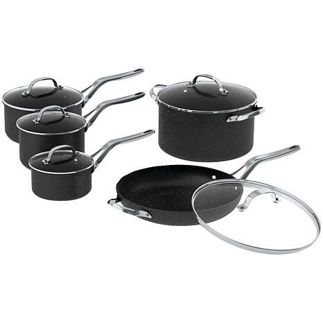 10-Piece Cookware Set