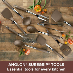 SureGrip 6-Piece Utensil Set