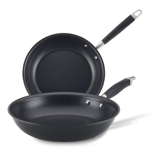 10.25" & 12.75" Frying Pan Set